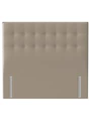 Silentnight Sandstone Natural Goya Woven Headboard - Image 2 of 3