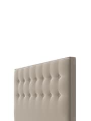 Silentnight Sandstone Natural Goya Woven Headboard - Image 3 of 3