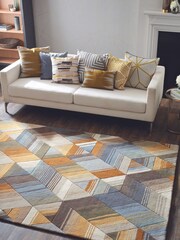 Harlequin Arccos Rug - Image 1 of 3