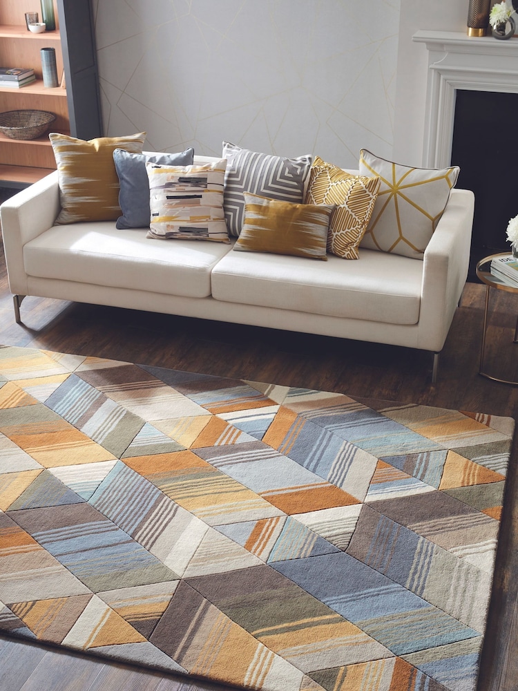 Harlequin Arccos Rug - Image 1 of 3