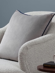 Riva Paoletti 55 x 55cm Meridian Samt-Kissen - Bild 1 von 4