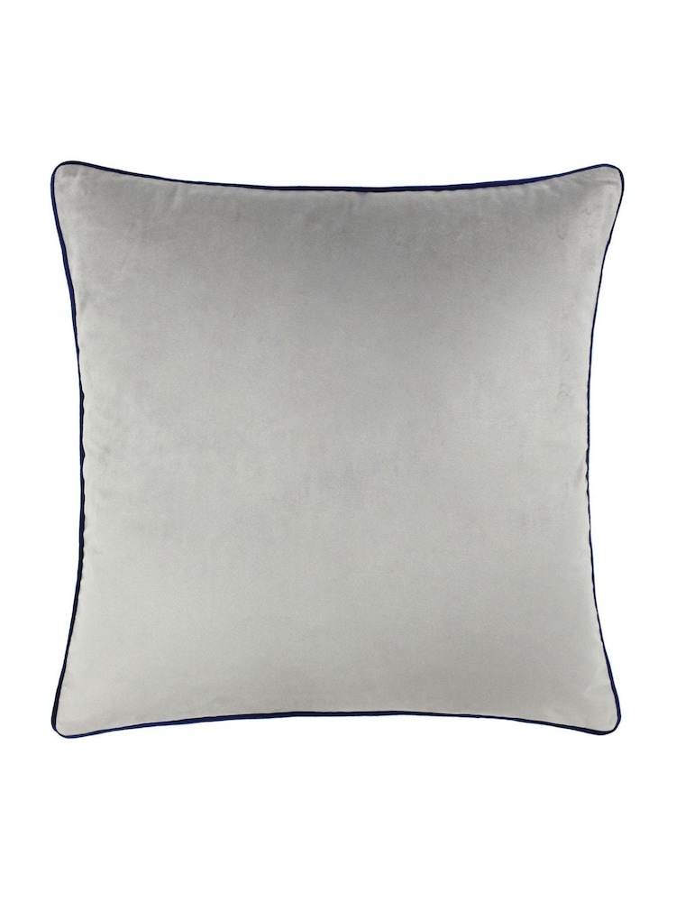 Riva Paoletti 55 x 55cm Meridian Samt-Kissen - Bild 2 von 4