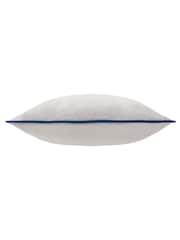 Riva Paoletti 55 x 55cm Meridian Samt-Kissen - Bild 3 von 4