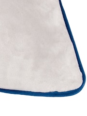 Riva Paoletti 55 x 55cm Meridian Samt-Kissen - Bild 4 von 4