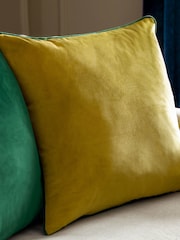 Riva Paoletti 55 x 55cm Meridian Velvet Cushion - Imagen 1 de 5
