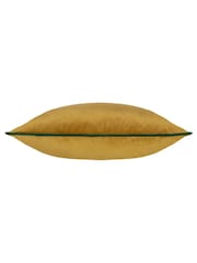 Riva Paoletti 55 x 55cm Meridian Velvet Cushion - Imagen 4 de 5
