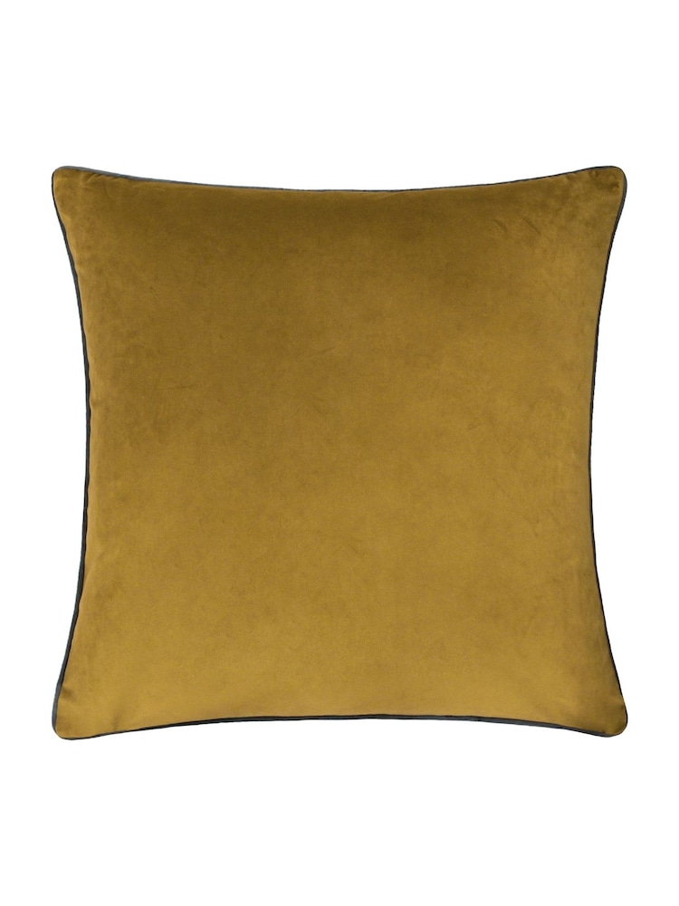 Riva Paoletti 55 x 55cm Meridian Samt-Kissen - Bild 2 von 4