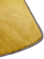Riva Paoletti 55 x 55cm Meridian Samt-Kissen - Bild 4 von 4