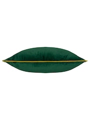 Riva Paoletti 55 x 55cm Autumn Meridian Velvet Cushion - Bild 5 von 5