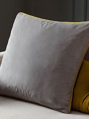Riva Paoletti 55 x 55cm Meridian Velvet Cushion - Imagen 1 de 4