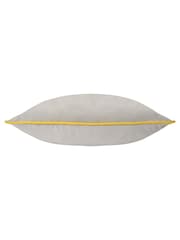 Riva Paoletti 55 x 55cm Meridian Velvet Cushion - Imagen 3 de 4