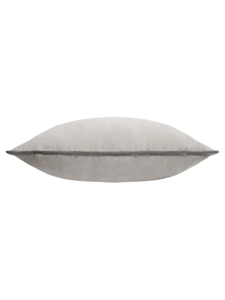 Riva Paoletti 55 x 55cm Autumn Meridian Velvet Cushion - Bild 5 von 5