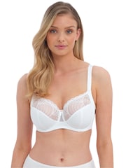 Fantasie White Adelle Underwire Side Support Bra - Image 3 of 7