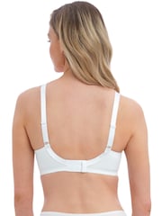 Fantasie White Adelle Underwire Side Support Bra - Image 4 of 7