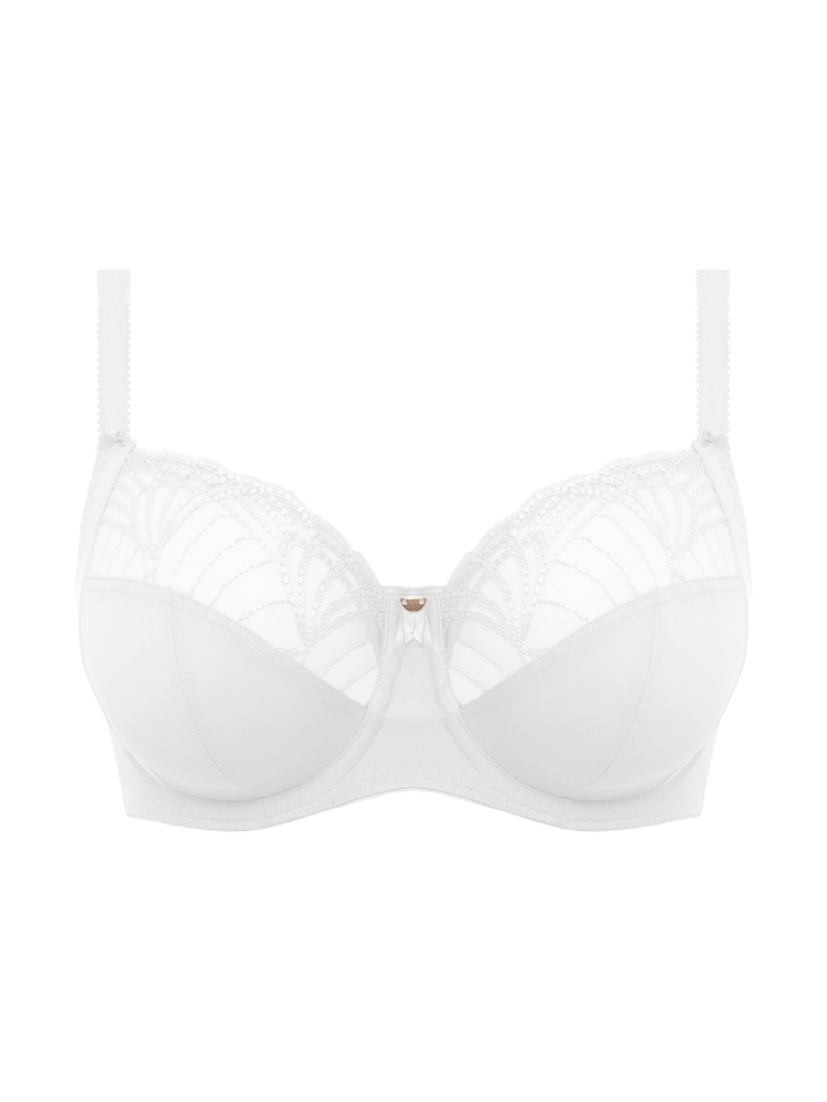 Fantasie White Adelle Underwire Side Support Bra - Image 6 of 6 Fantasie White Adelle Underwire Side Support Bra - Image 6 of 6