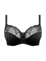 Fantasie Black Adelle Underwire Side Support Bra - Image 6 of 6