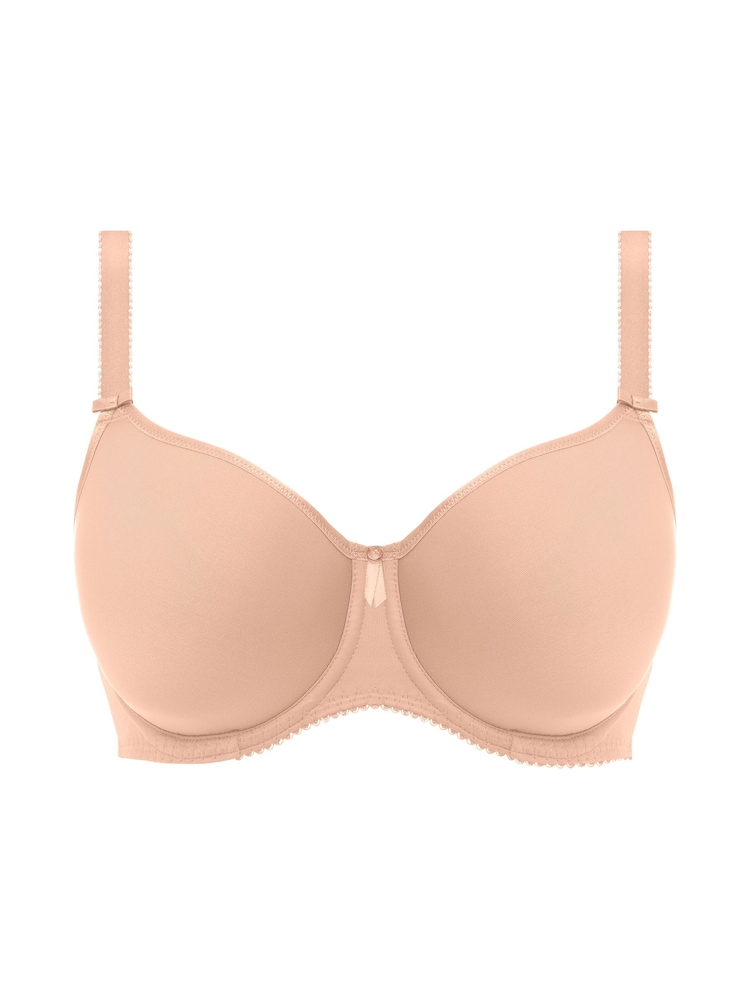 Fantasie Light Nude Spacer Rebecca Essentials Underwire Moulded Bra - Image 5 of 5