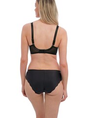 Fantasie Black Aurelia Underwired Side Support Bra - Image 3 of 4