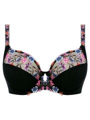 Fantasie Black Aurelia Underwired Side Support Bra - Image 4 of 4