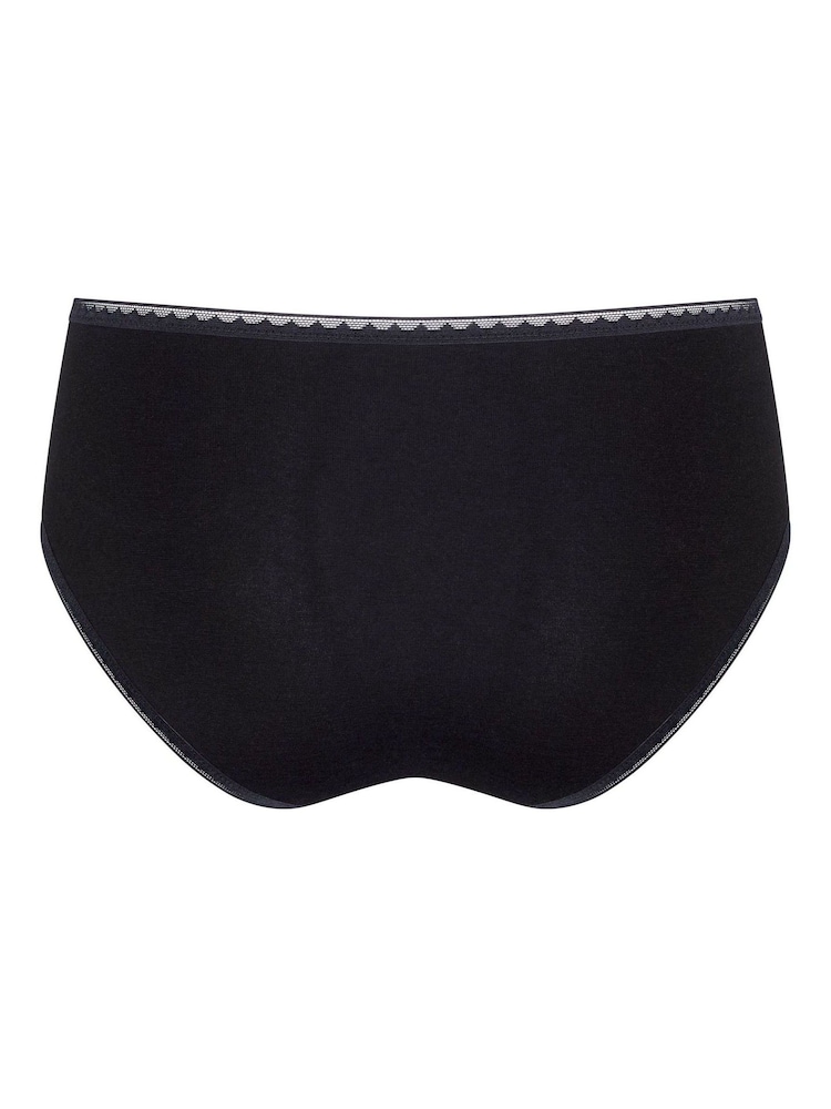 Sloggi Go Midi Knickers 2 Pack - Image 6 of 6