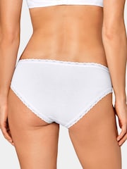 Sloggi 24/7 Weekend Hipster Knickers Three Pack - Image 6 of 6