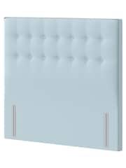 Silentnight Blue Goya Woven Headboard - Image 1 of 3