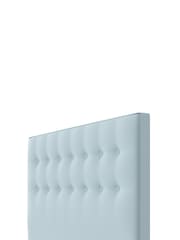 Silentnight Blue Goya Woven Headboard - Image 2 of 3