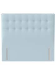 Silentnight Blue Goya Woven Headboard - Image 3 of 3
