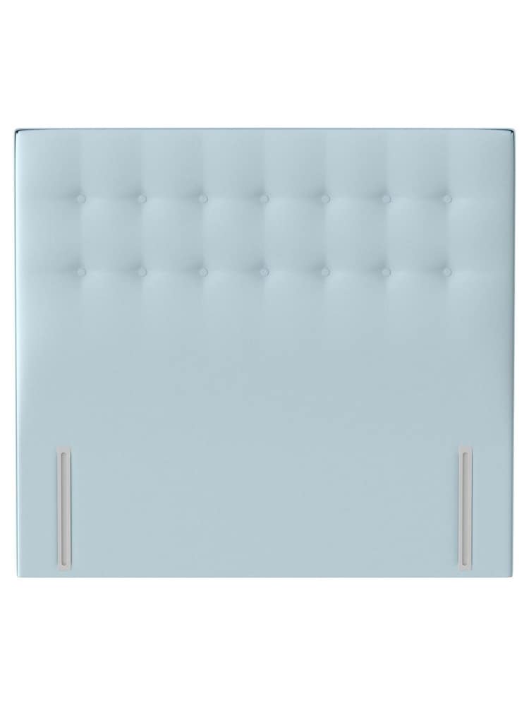 Silentnight Blue Goya Woven Headboard - Image 3 of 3
