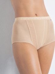 Sloggi Tummy Control 2 Pack Knickers - Image 1 of 4