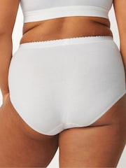 Sloggi Tummy Control 2 Pack Knickers - Image 7 of 10