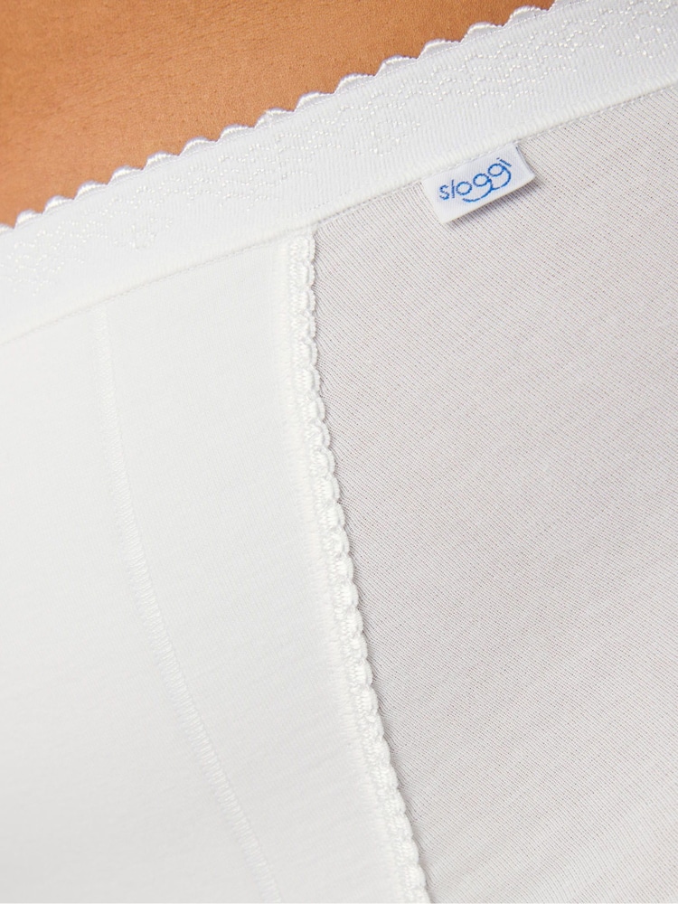 Sloggi Tummy Control 2 Pack Knickers - Image 8 of 10