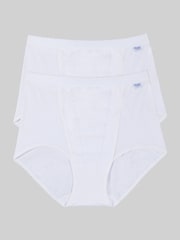 Sloggi Tummy Control 2 Pack Knickers - Image 9 of 10
