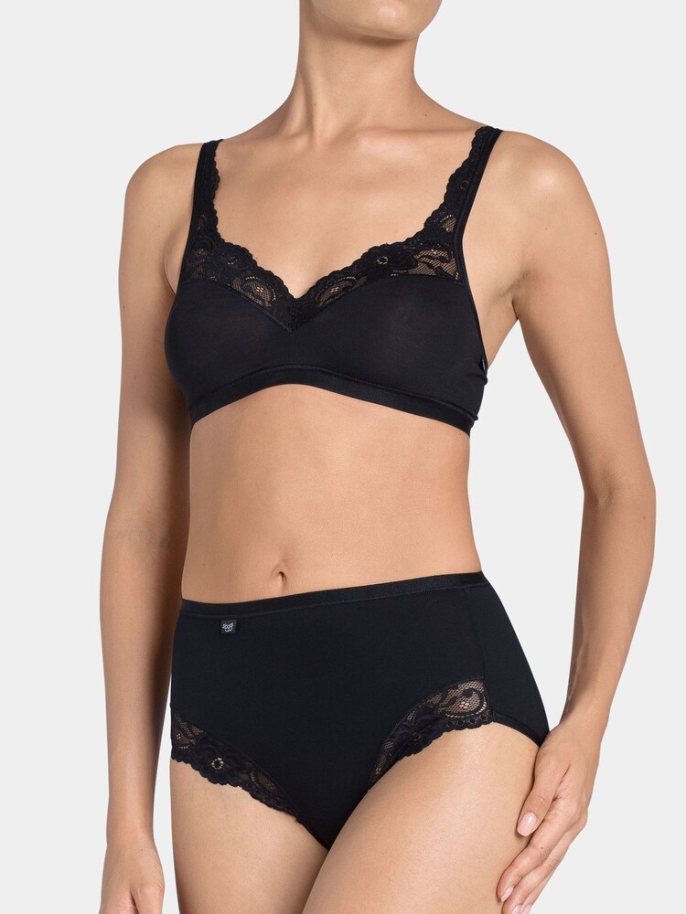 Sloggi Romance Maxi Knickers - Image 1 of 5
