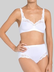Sloggi Romance Maxi Knickers - Image 1 of 4