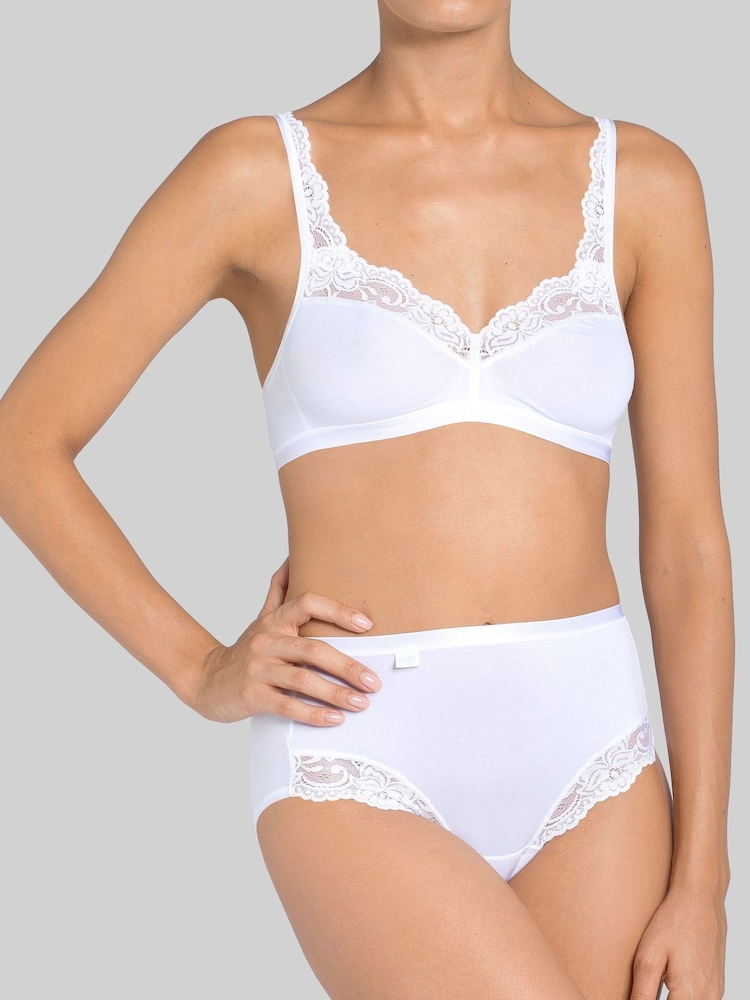 Sloggi Romance Maxi Knickers - Image 1 of 4