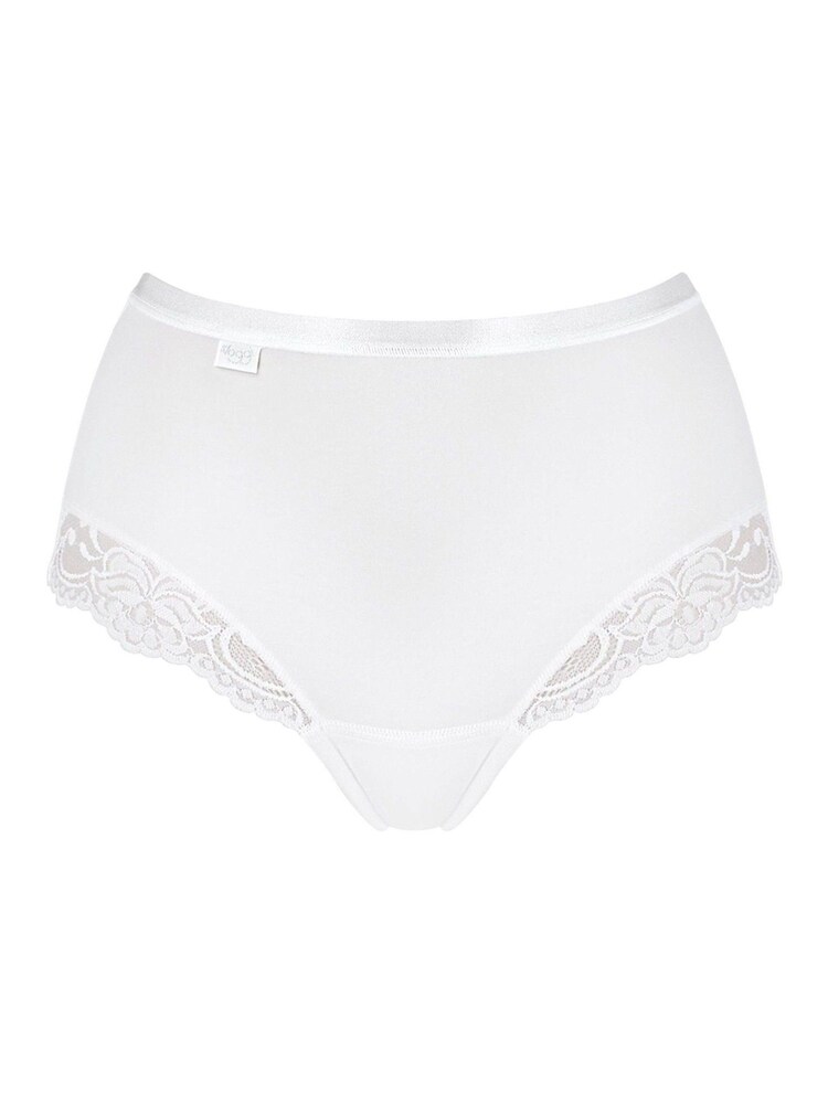 Sloggi Romance Maxi Knickers - Image 4 of 4