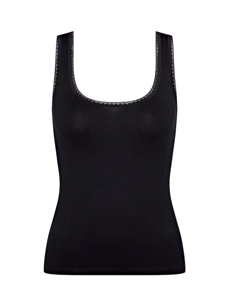 Sloggi Go Vest Tops 2 Pack - Image 2 of 6