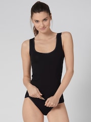 Sloggi Go Vest Tops 2 Pack - Image 4 of 6
