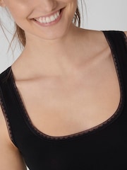 Sloggi Go Vest Tops 2 Pack - Image 6 of 6