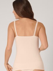 Sloggi Go Spaghetti Strap Vest Tops 2 Pack - Image 2 of 5