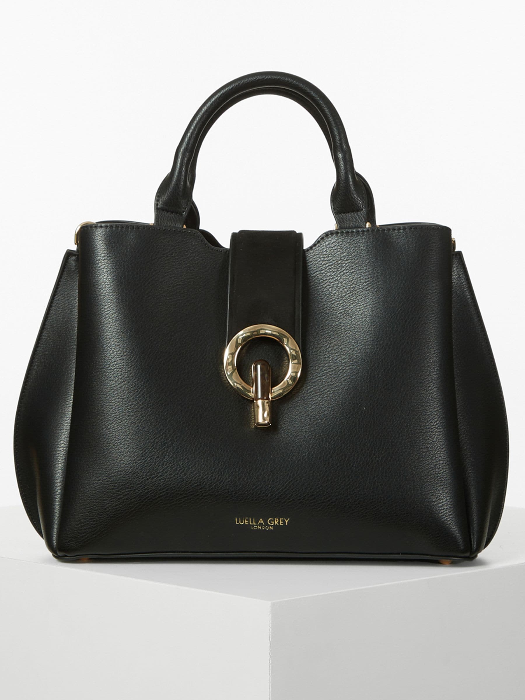Buy Luella Grey Orlanda Tote Bag from Next Luxembourg