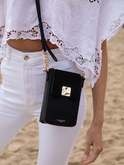 Luella Grey Aida Phone Cross-Body Bag - Image 2 of 6