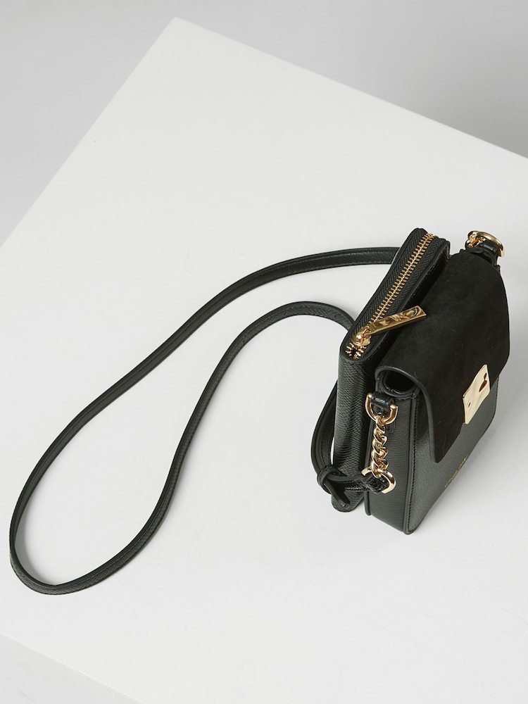 Luella Grey Aida Phone Cross-Body Bag - Image 6 of 6