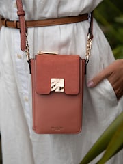 Luella Grey Aida Phone Cross-Body Bag - Image 4 of 8