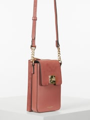 Luella Grey Aida Phone Cross-Body Bag - Image 6 of 8