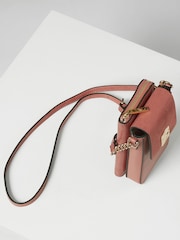 Luella Grey Aida Phone Cross-Body Bag - Image 8 of 8