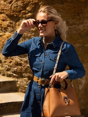 Luella Grey Orlanda Tote Bag - Image 1 of 8