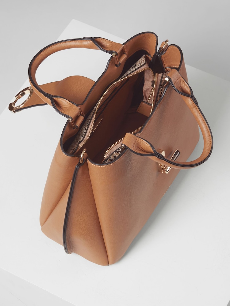 Luella Grey Orlanda Tote Bag - Image 8 of 8
