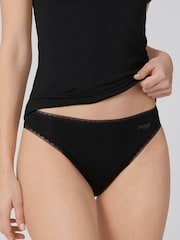 Sloggi Go Organic Tai Knickers Two Pack - Image 1 of 7